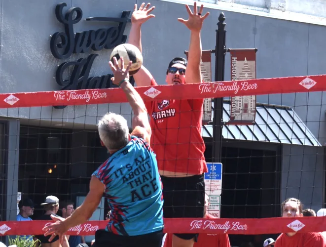 Spiking interest in downtown NU